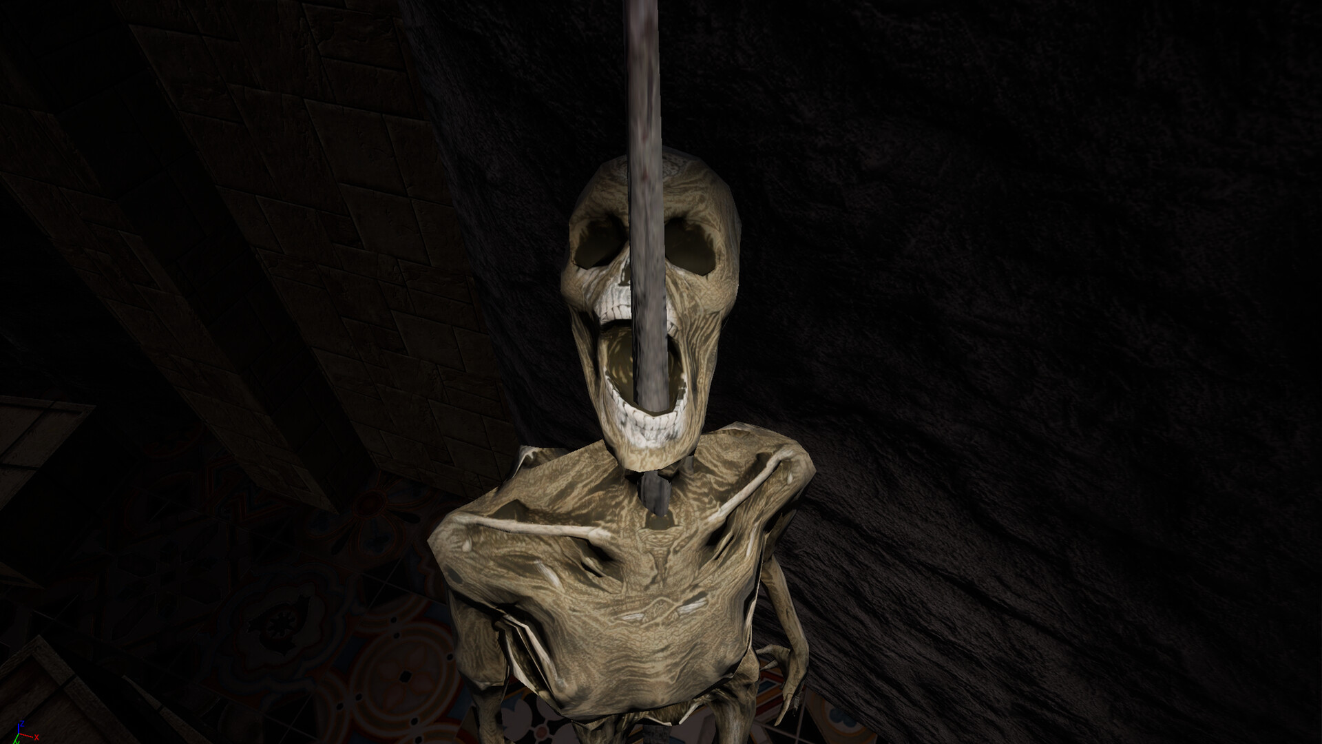 Lost Soul: Escape the Doom Museum - Screenshot 1