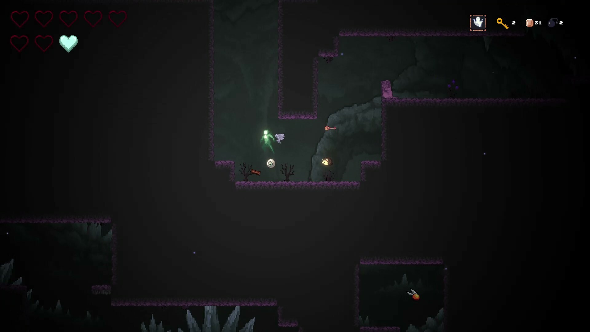 Hollowroot - Screenshot 2