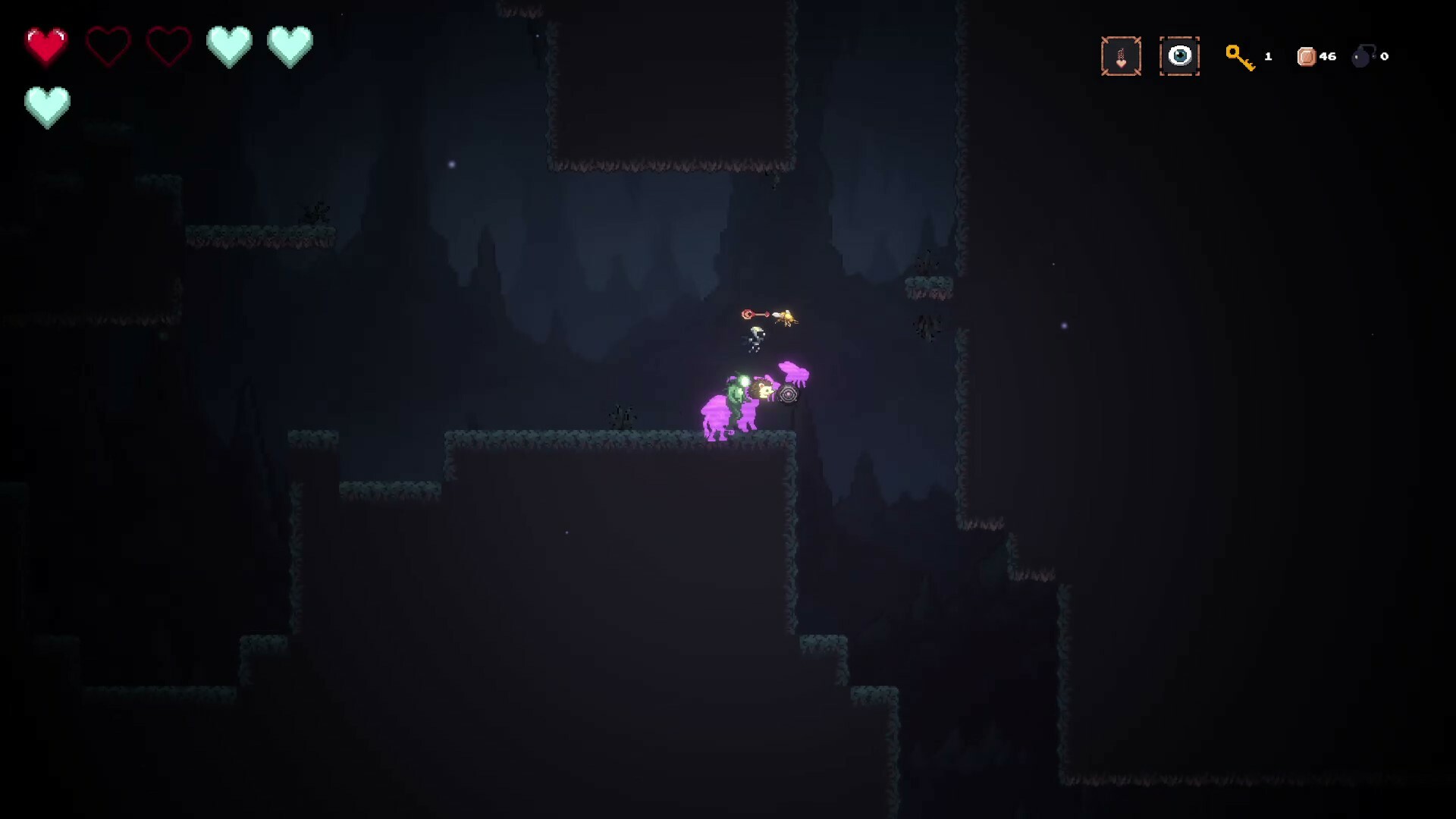 Hollowroot - Screenshot 3