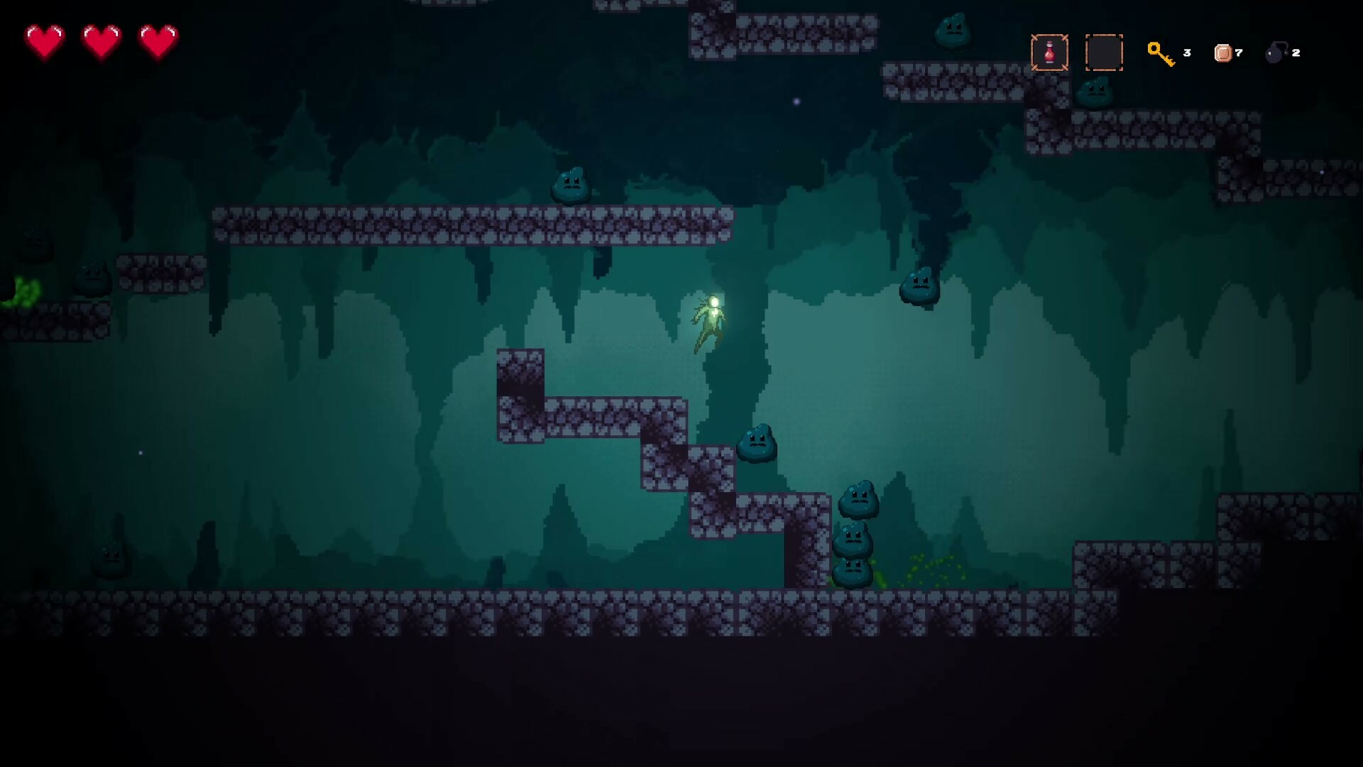 Hollowroot - Screenshot 1