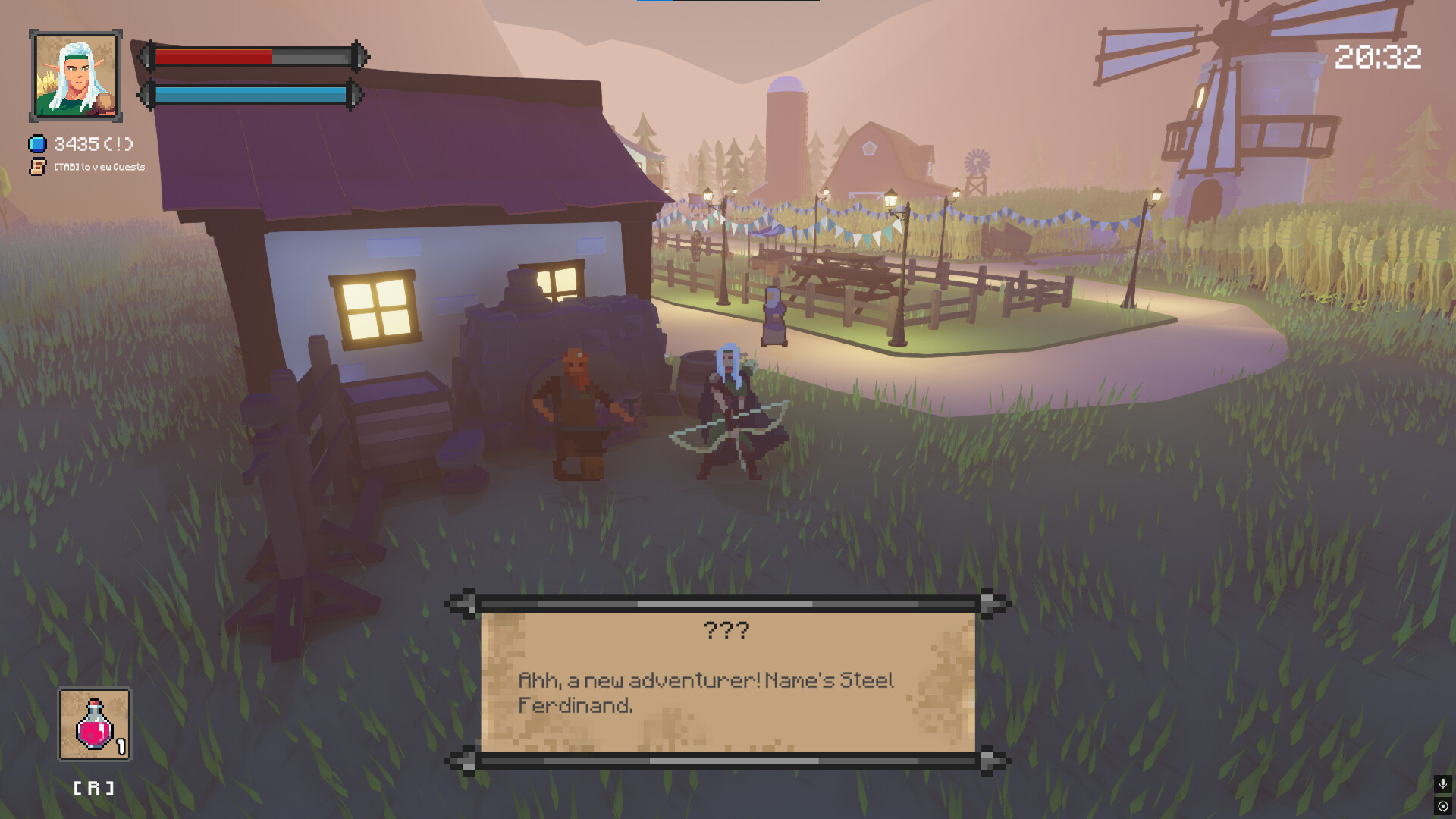 Cursebound - Screenshot 8