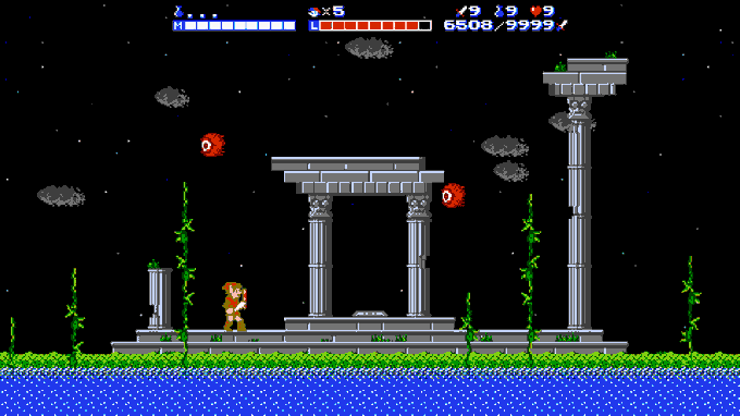 Zelda Again: Link Is Adventuresome - Screenshot 1