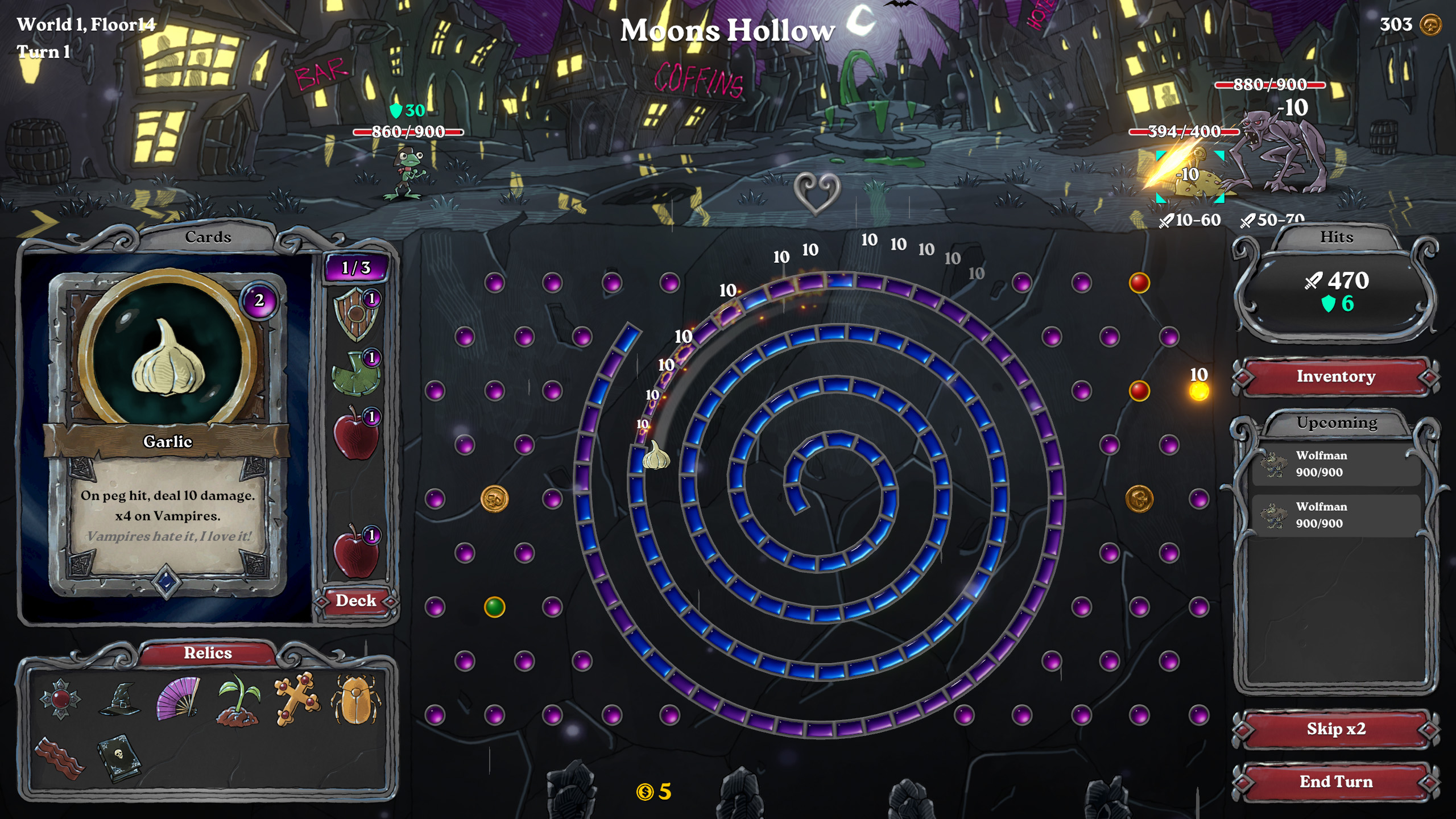 Paris Transylvania - Screenshot 5