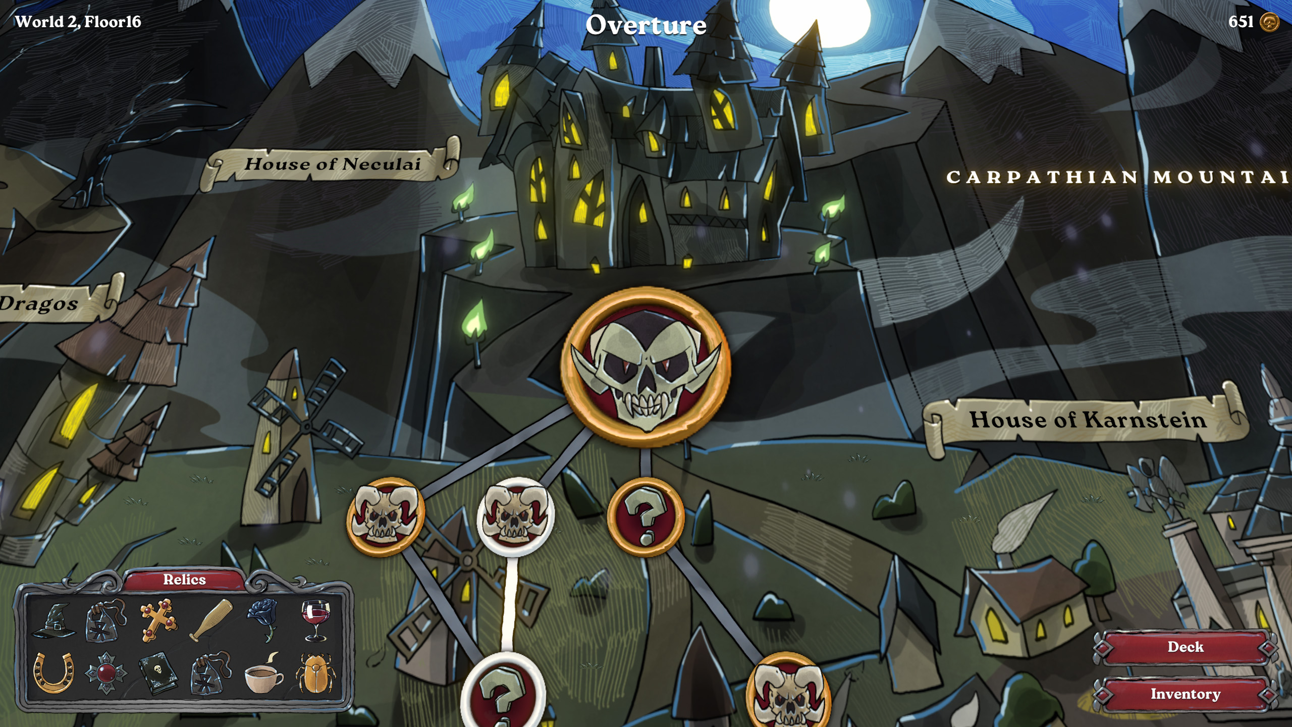 Paris Transylvania - Screenshot 9