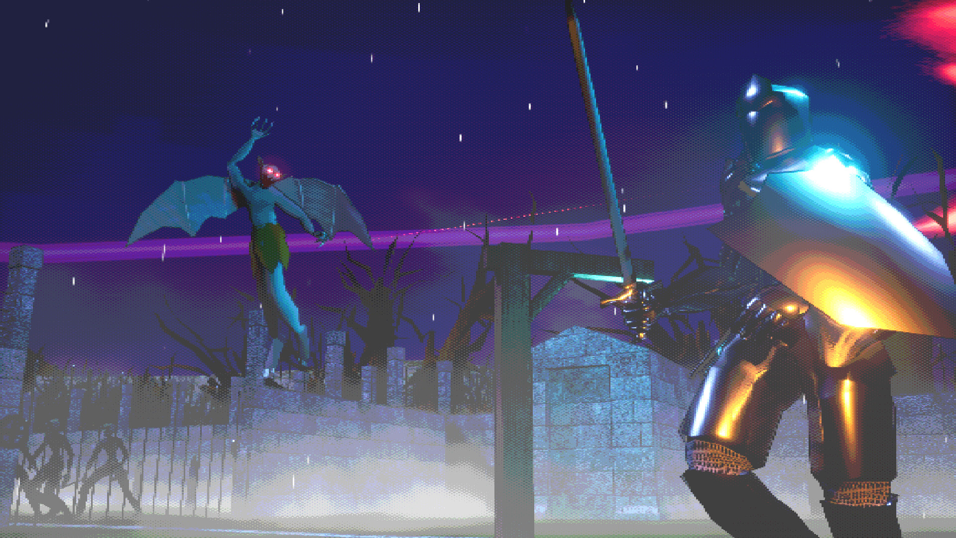 Game Background