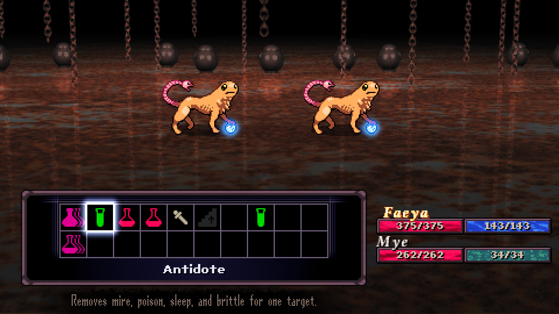 Mythic Mire - Screenshot 18