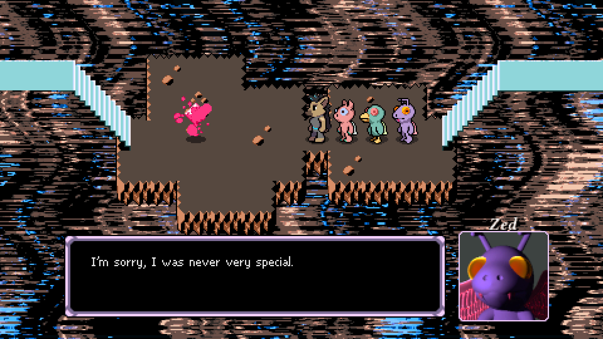 Mythic Mire - Screenshot 10