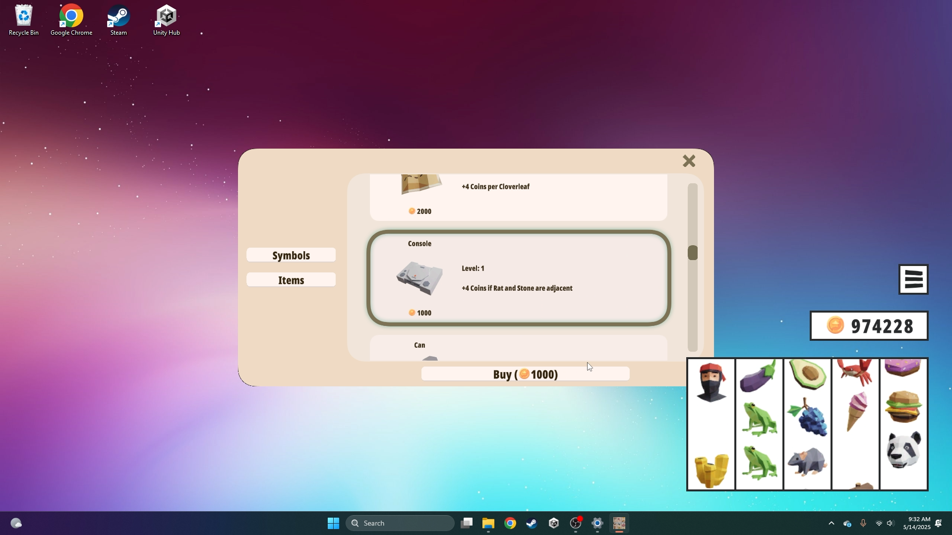 Game Background