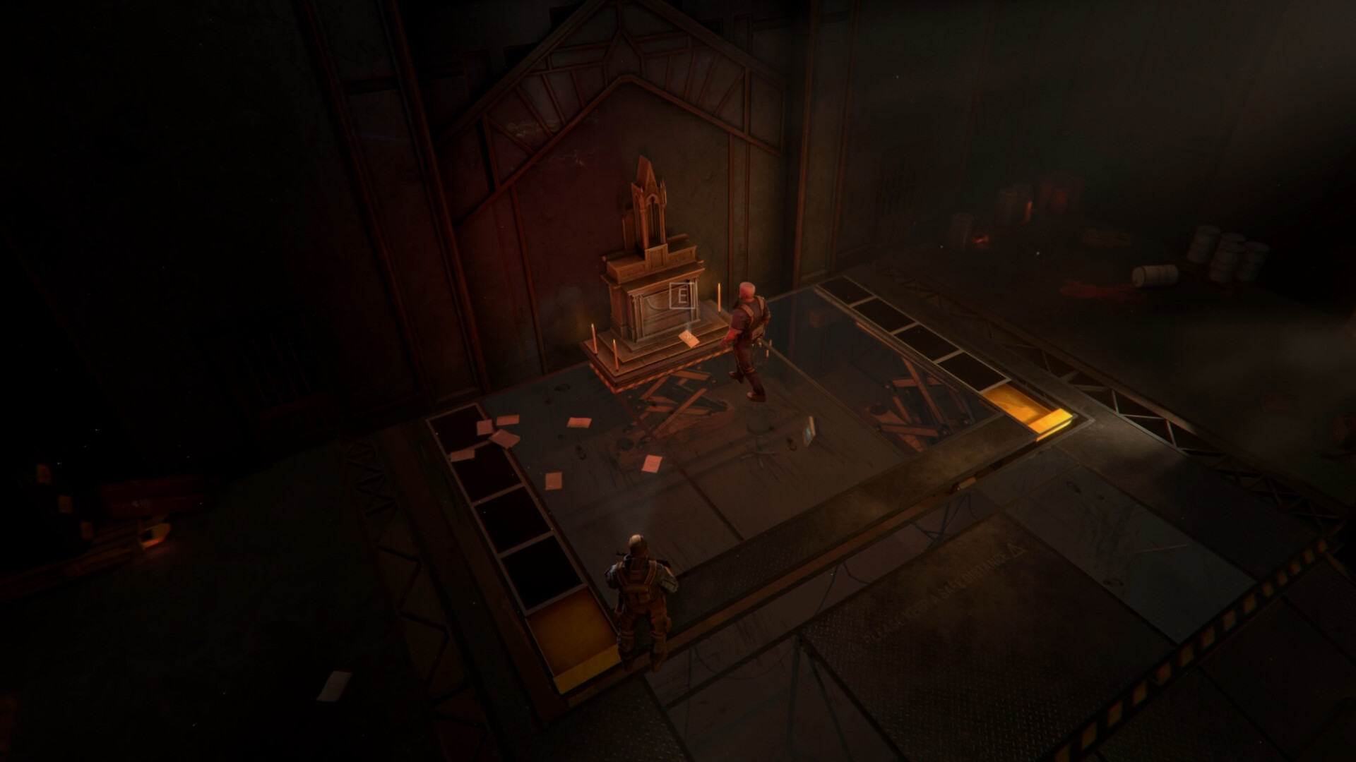 Critical Shift - Screenshot 5