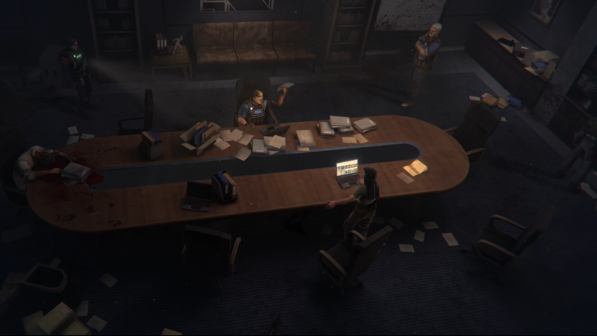 Critical Shift - Screenshot 4