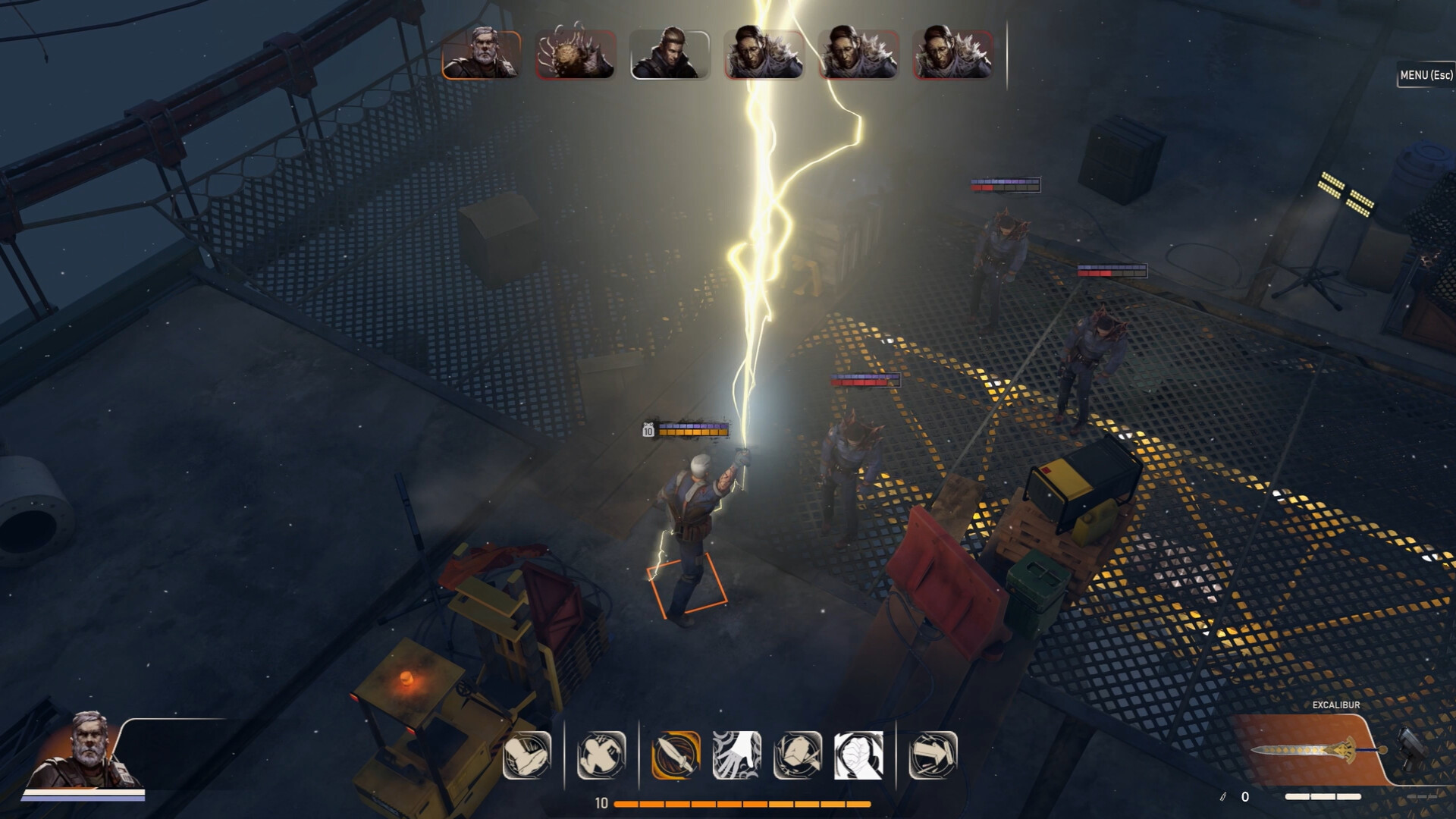 Critical Shift - Screenshot 7