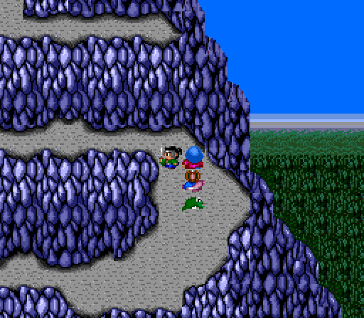 Far East of Eden: Ziria - Screenshot 2