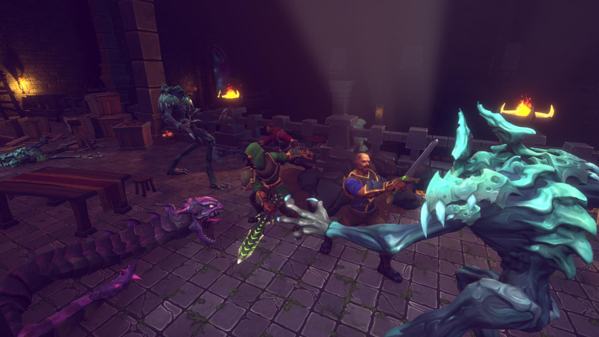 Dream Slayers - Screenshot 4