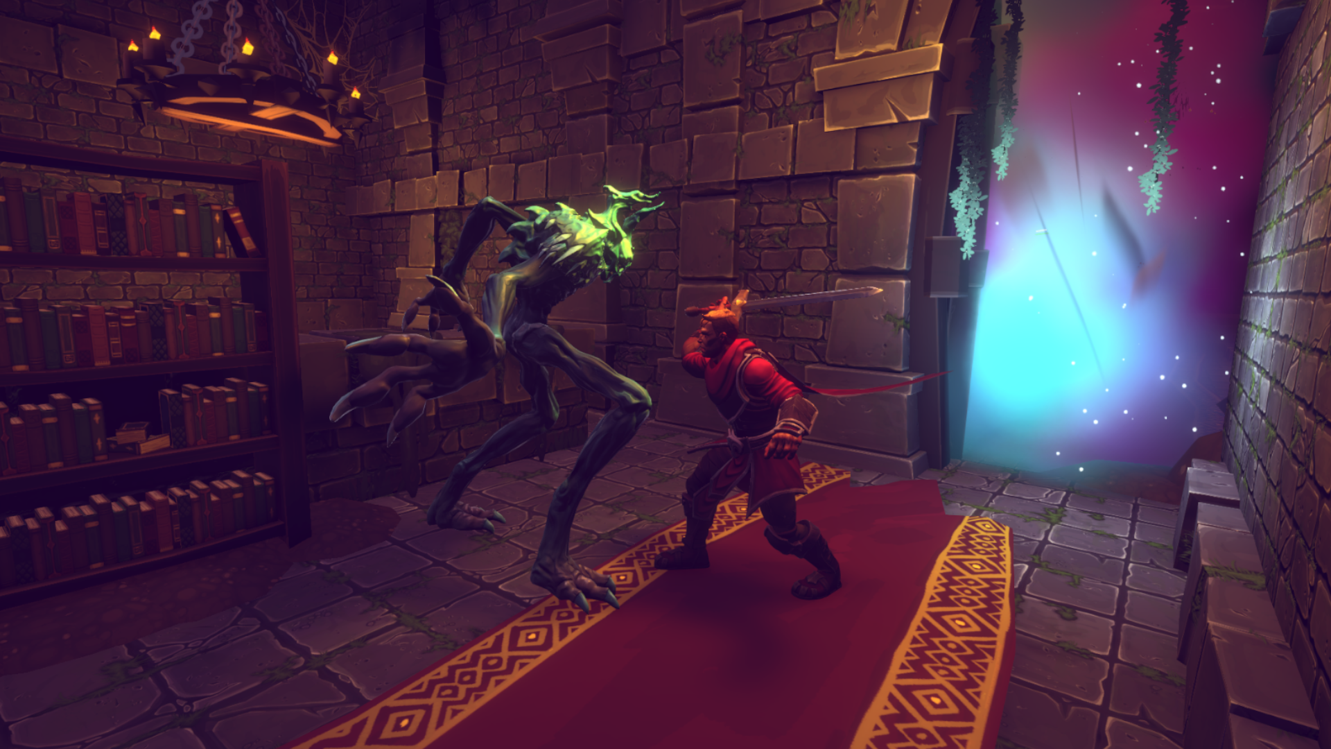 Dream Slayers - Screenshot 3