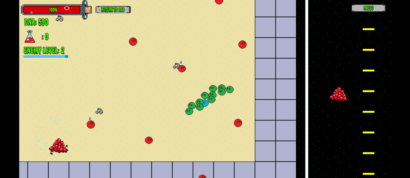 Skills and Slimes - Screenshot 15