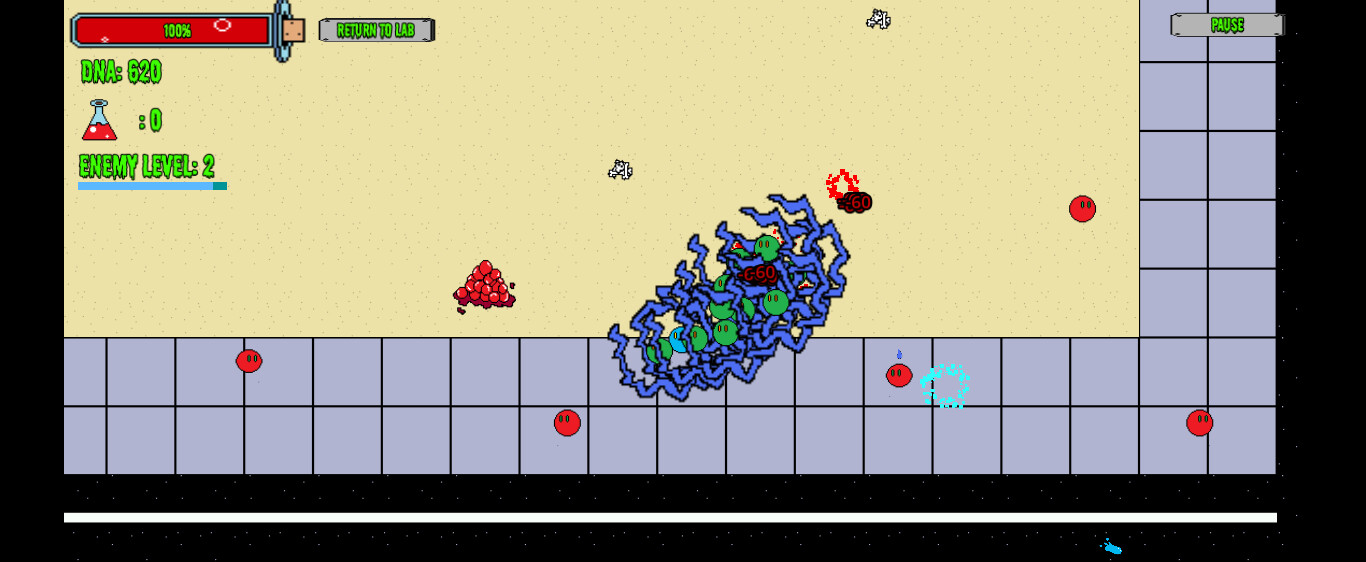 Skills and Slimes - Screenshot 7