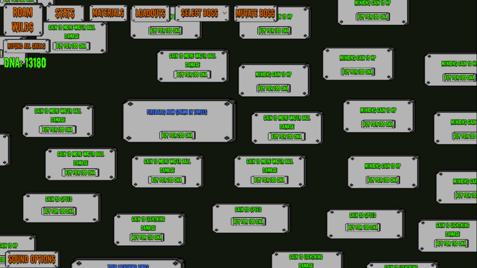 Skills and Slimes - Screenshot 11