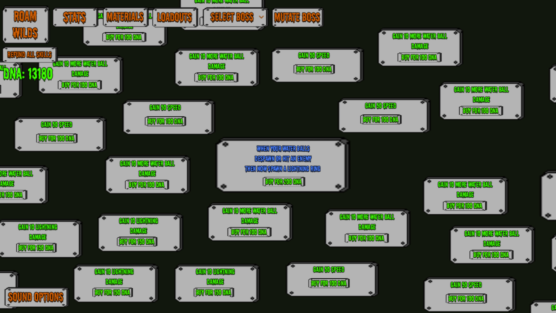 Skills and Slimes - Screenshot 9