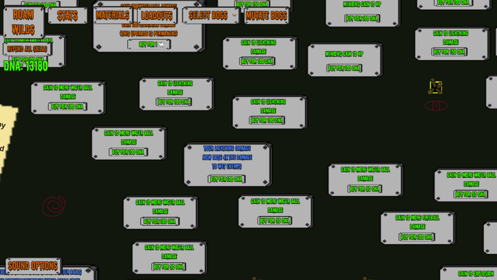 Skills and Slimes - Screenshot 17