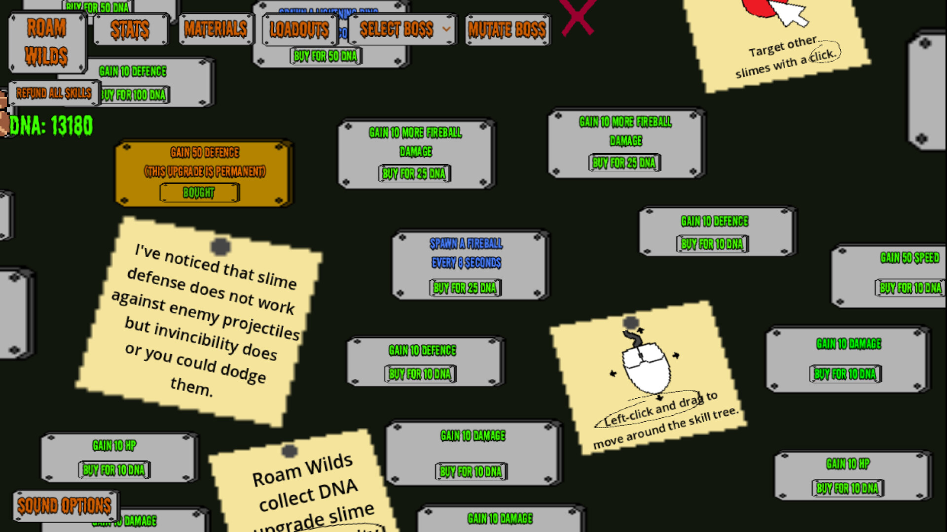 Skills and Slimes - Screenshot 18