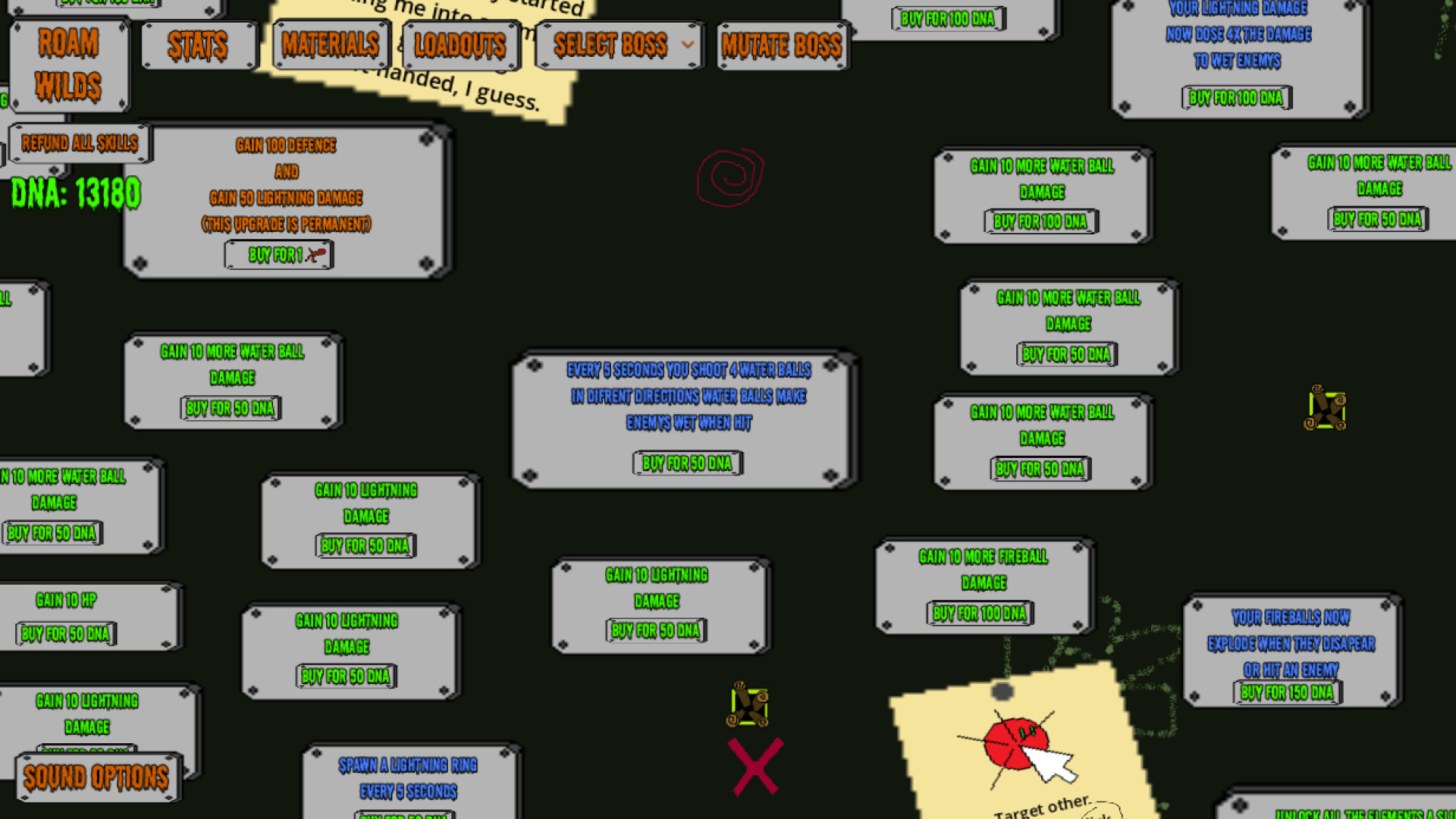 Skills and Slimes - Screenshot 5