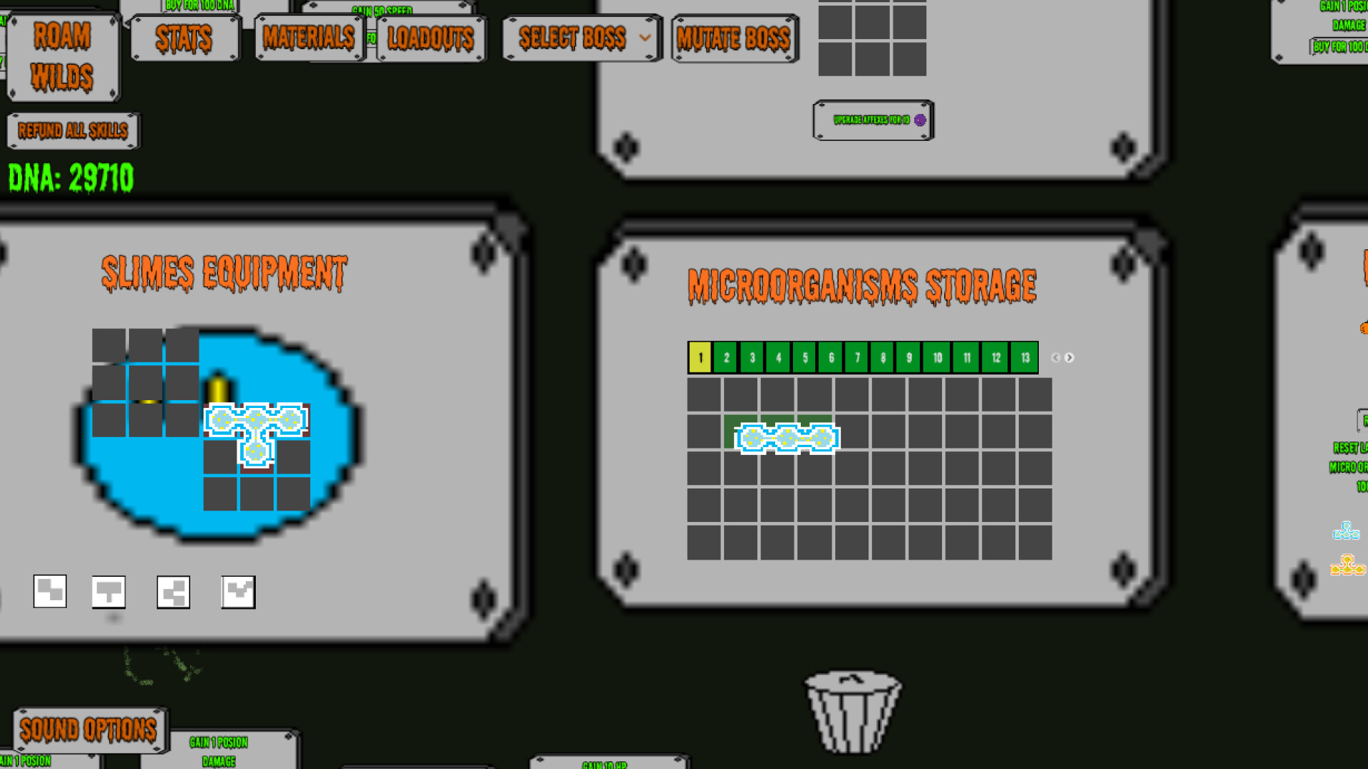 Skills and Slimes - Screenshot 12