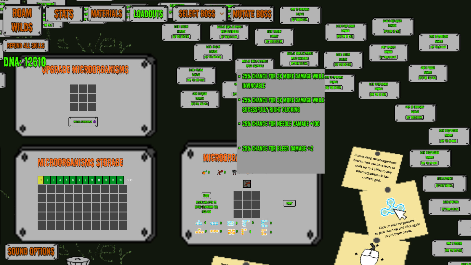 Skills and Slimes - Screenshot 4