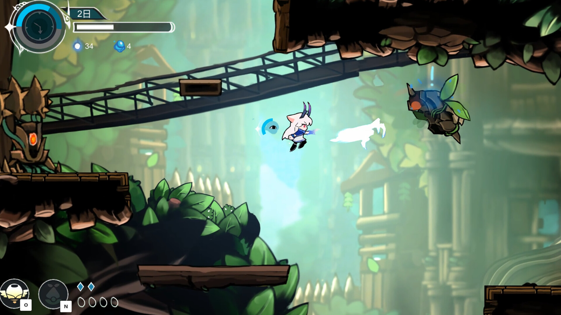 DragonLoop - Screenshot 3