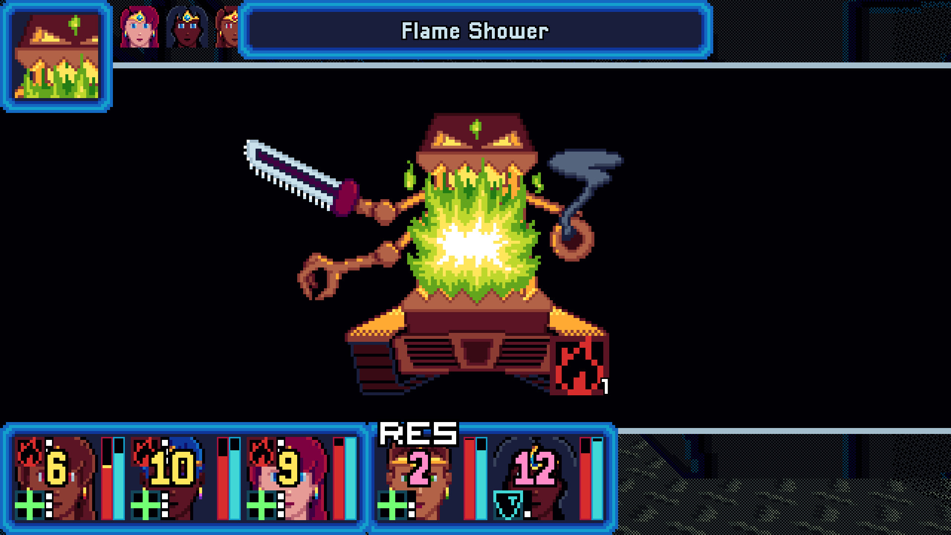 Minerva Labyrinth - Screenshot 1