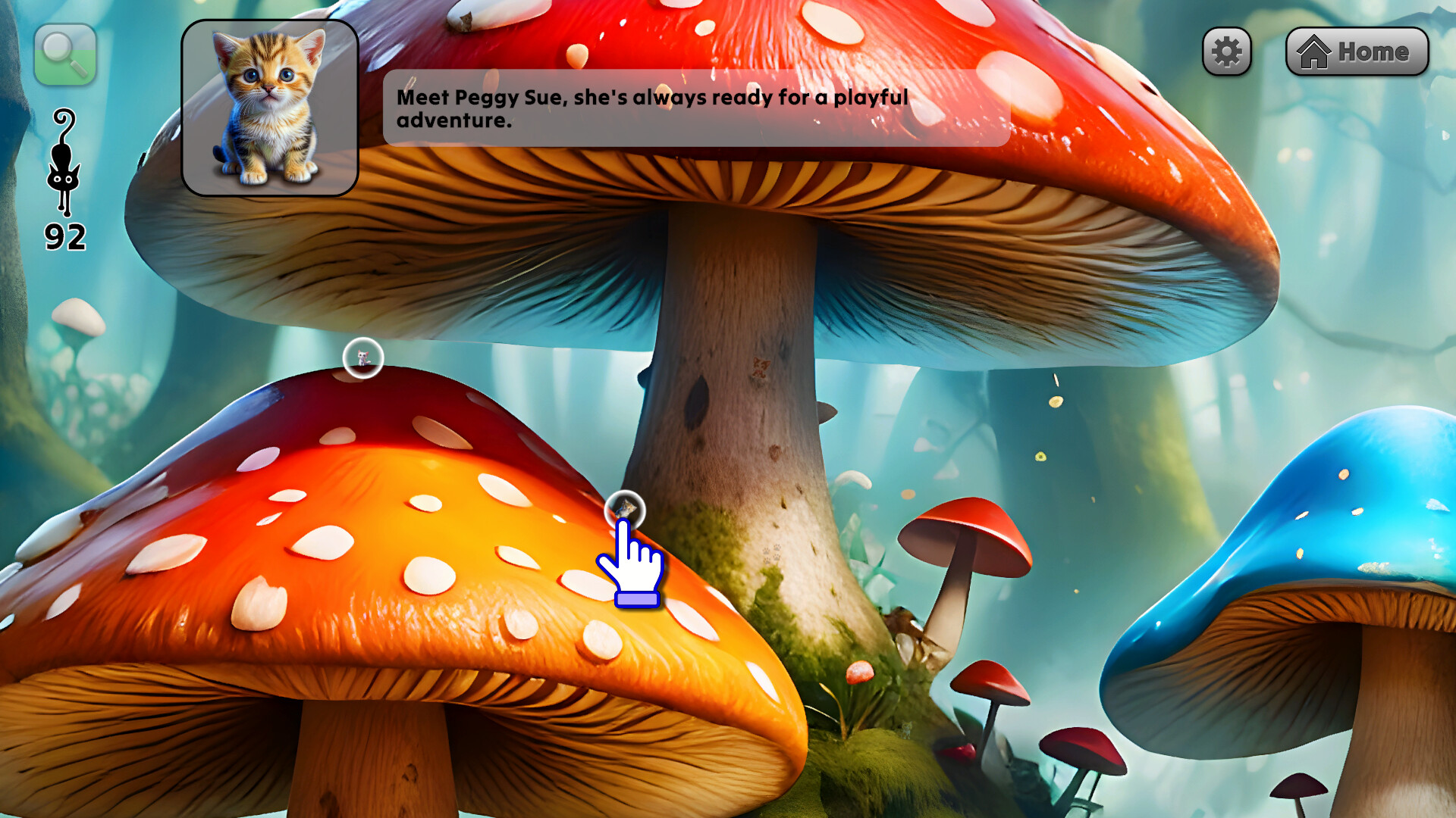 Game Background
