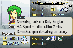 Fire Emblem: Sacred Stones Reforged - Screenshot 3