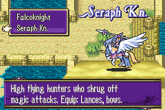 Fire Emblem: Sacred Stones Reforged - Screenshot 2