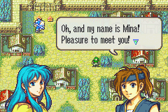 Fire Emblem: Sacred Stones Reforged - Screenshot 5