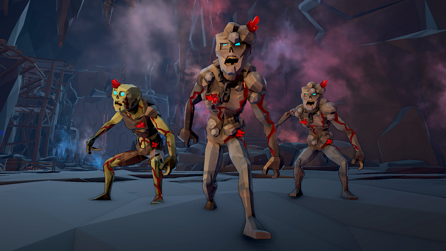 Bloodstone Rising - Screenshot 2