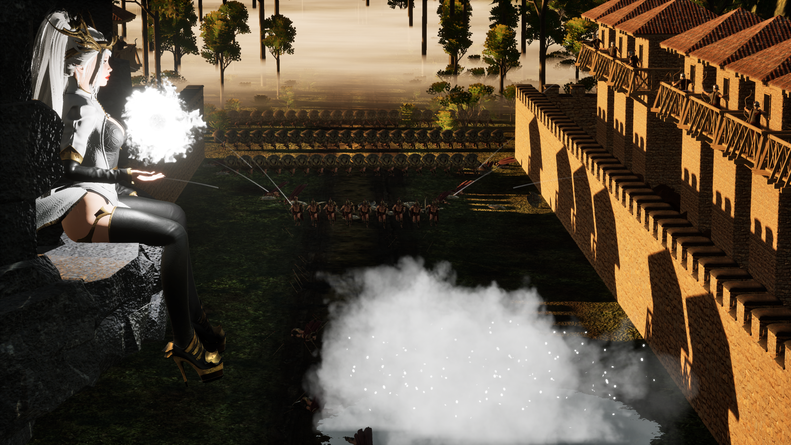 Game Background