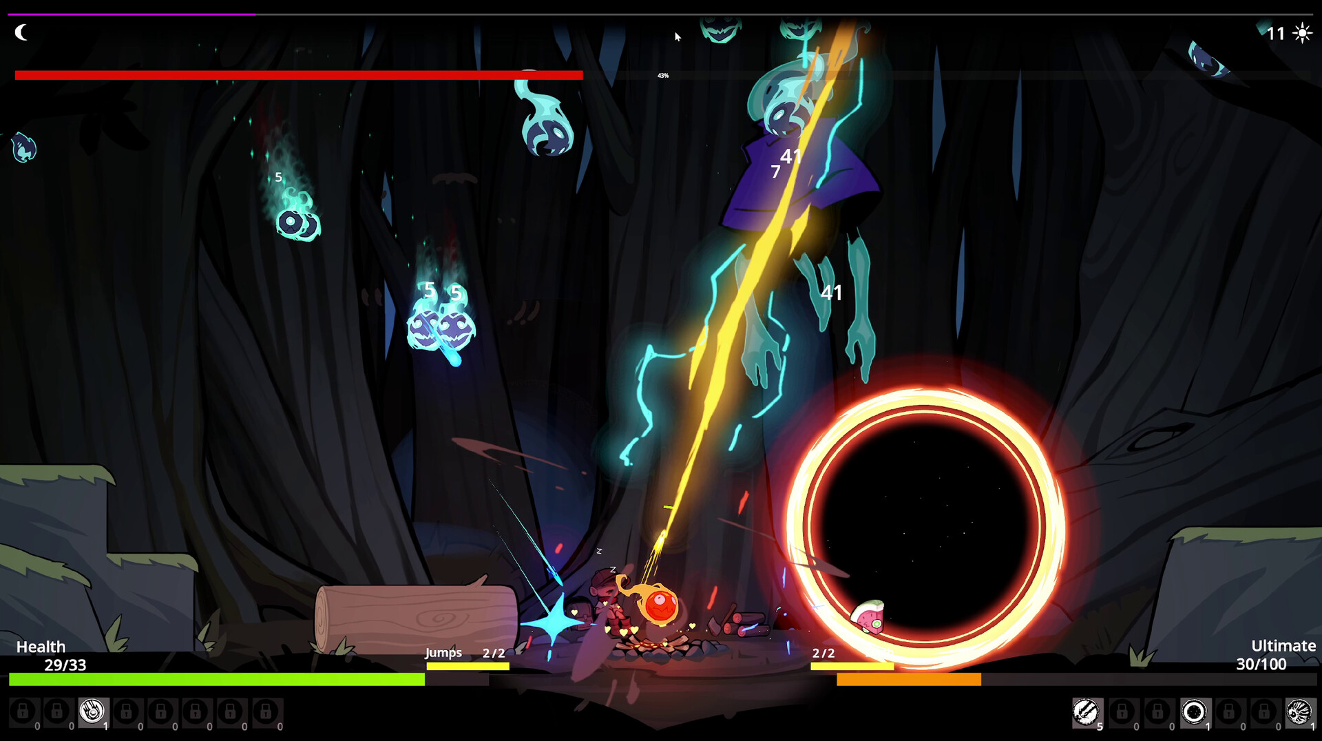 Game Background