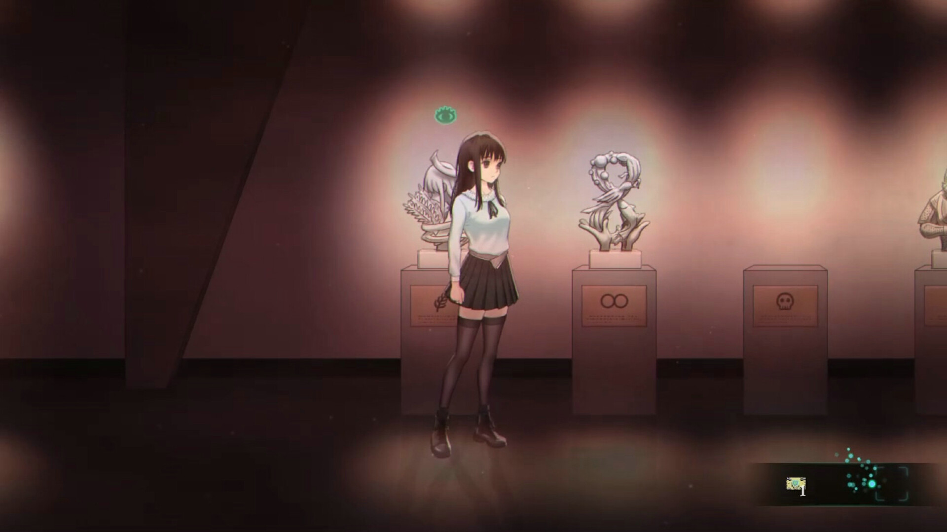 Demonfo - Screenshot 1