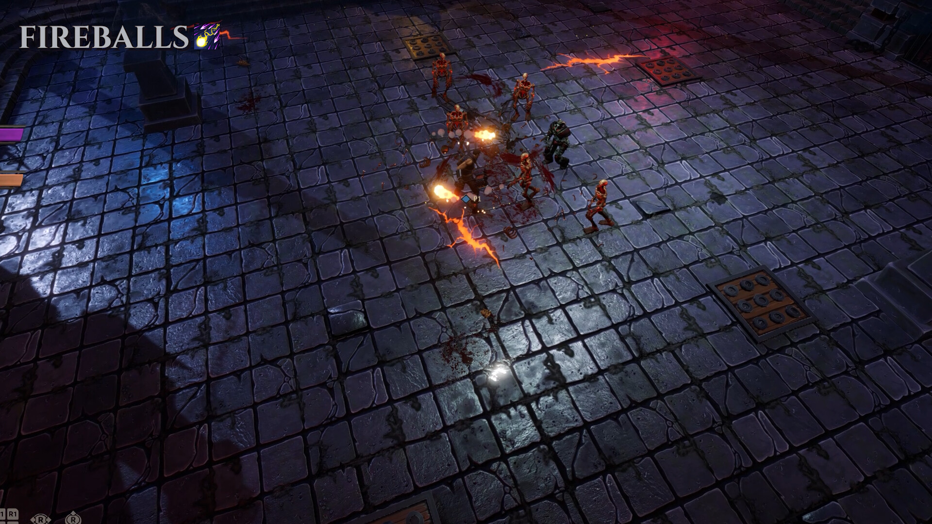 Infernity: The Devil's Arena - Screenshot 5