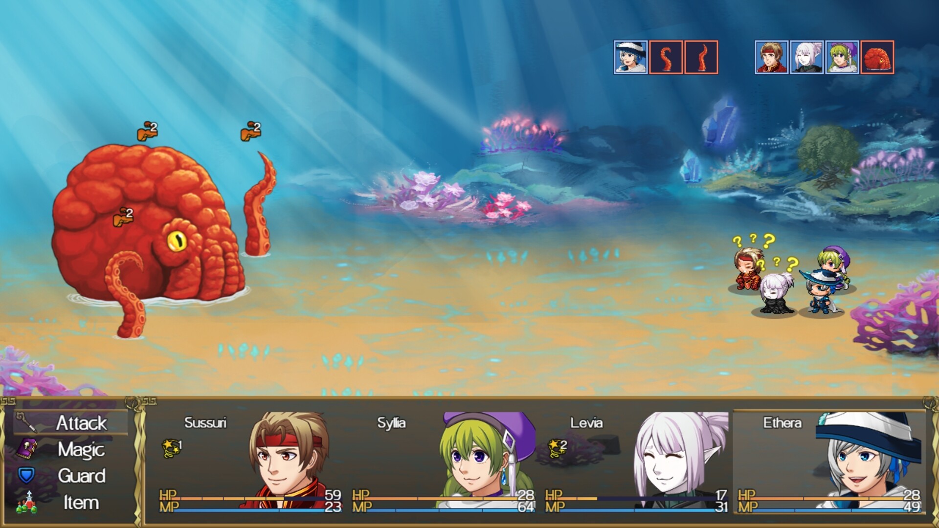 Tales of Lyfael - Screenshot 4