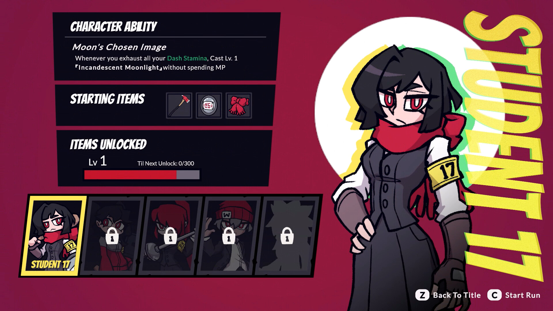 Lunaraxia: Magpie Sings of the World's End - Screenshot 7