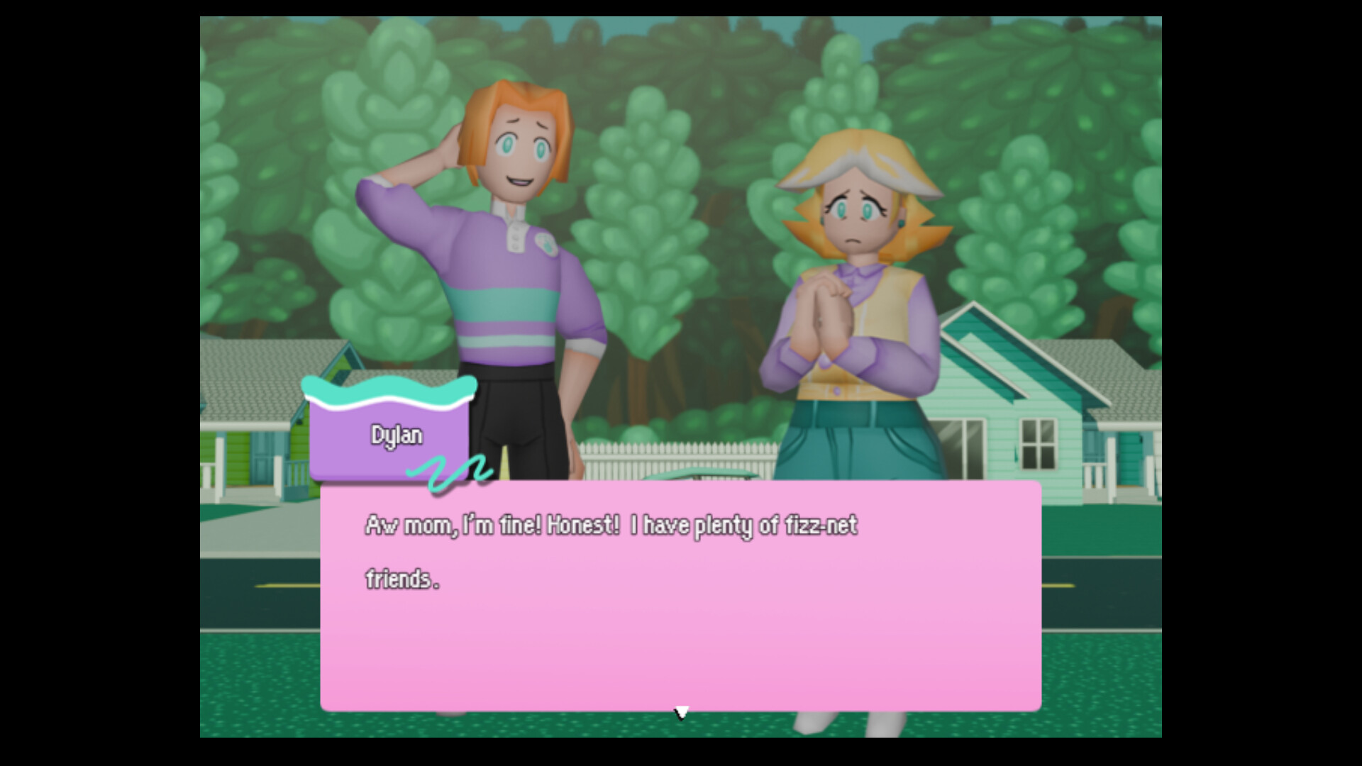 Sodahazard: Taste Test - Screenshot 1