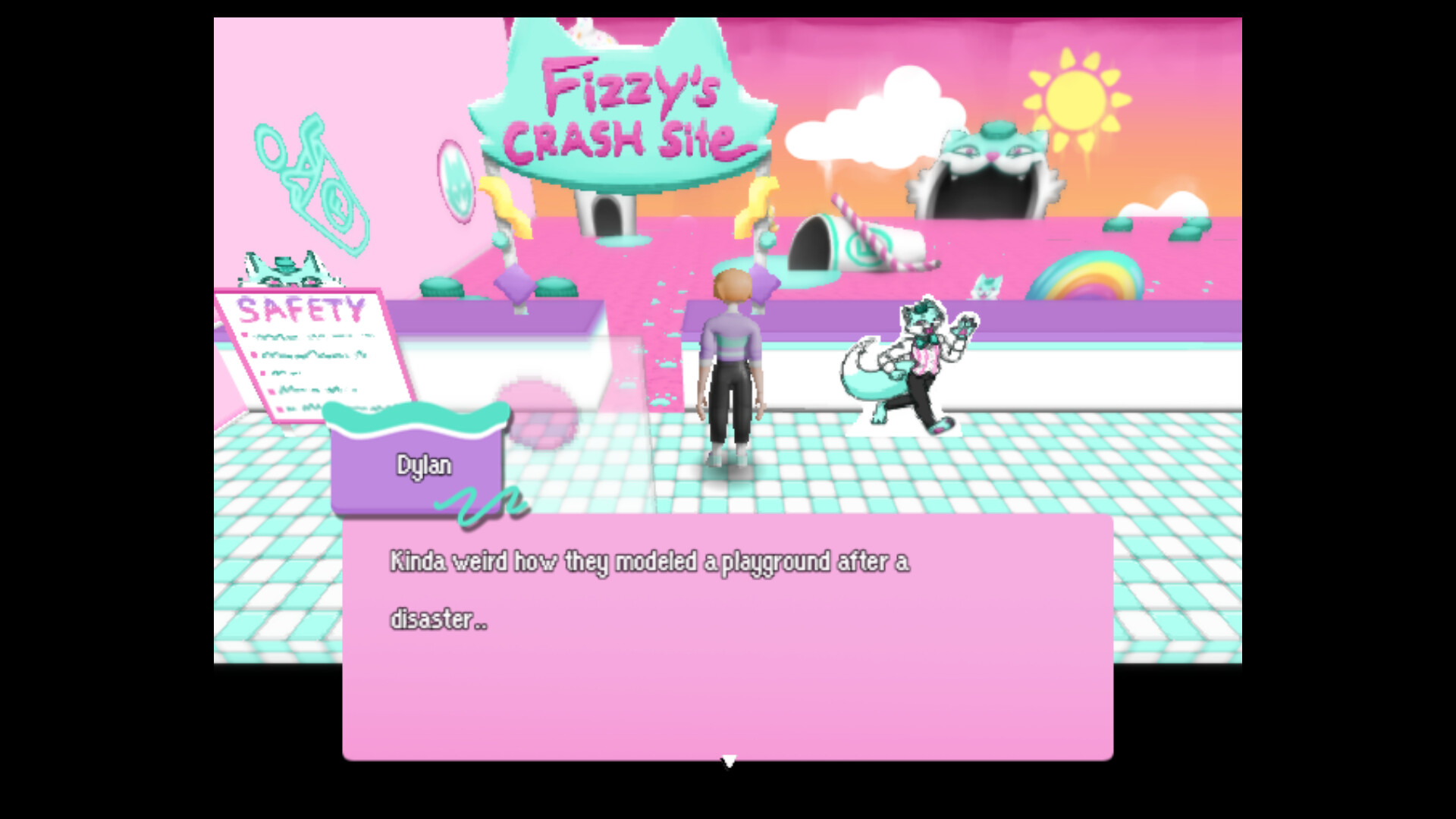 Sodahazard: Taste Test - Screenshot 4