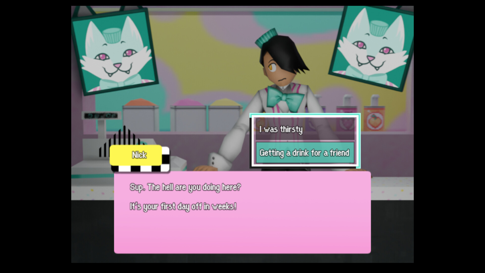 Sodahazard: Taste Test - Screenshot 5