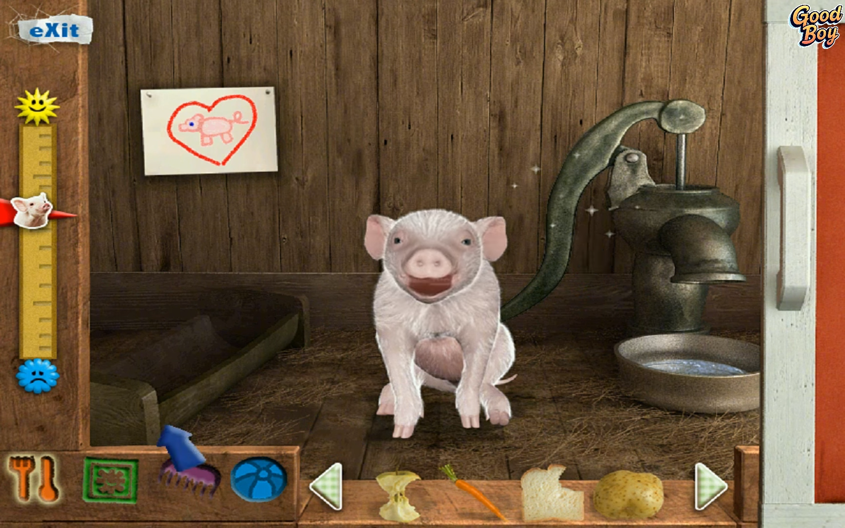 Game Background