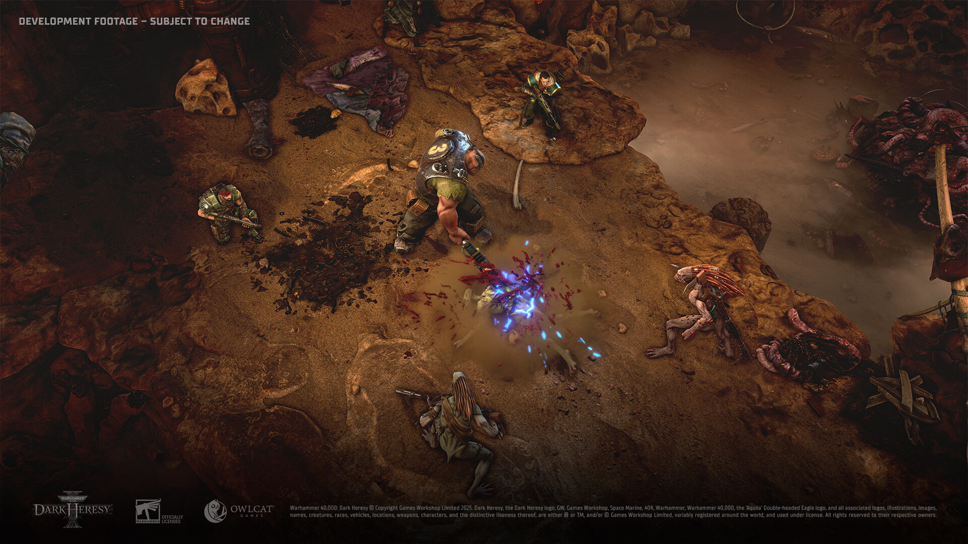 Game Background