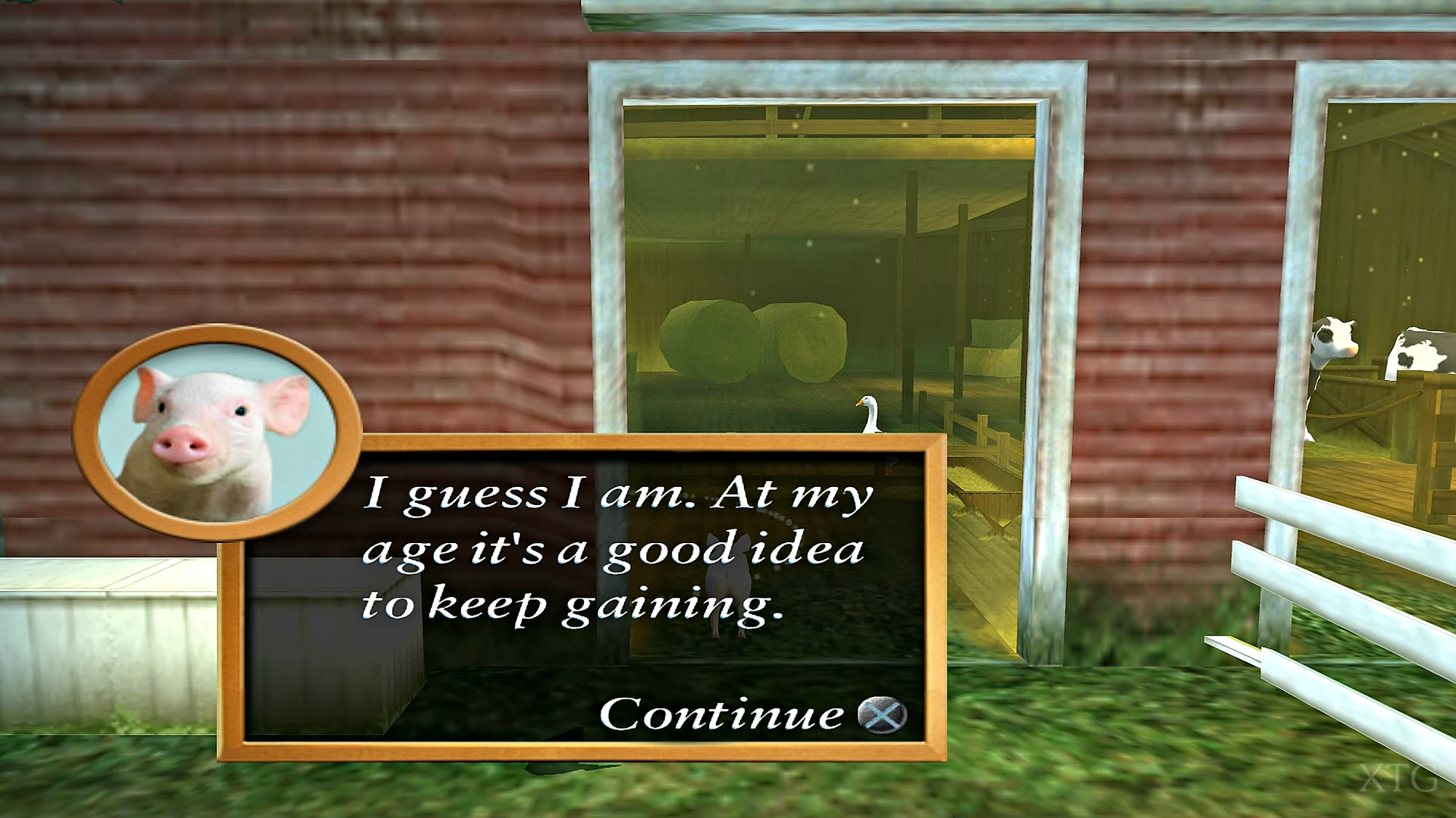 Game Background