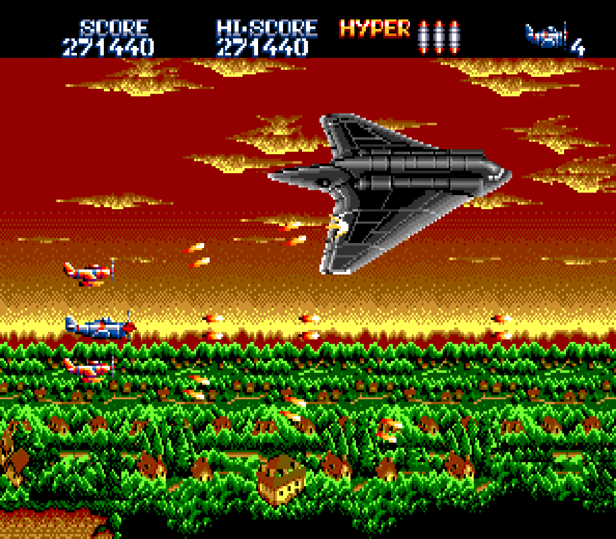 Game Background