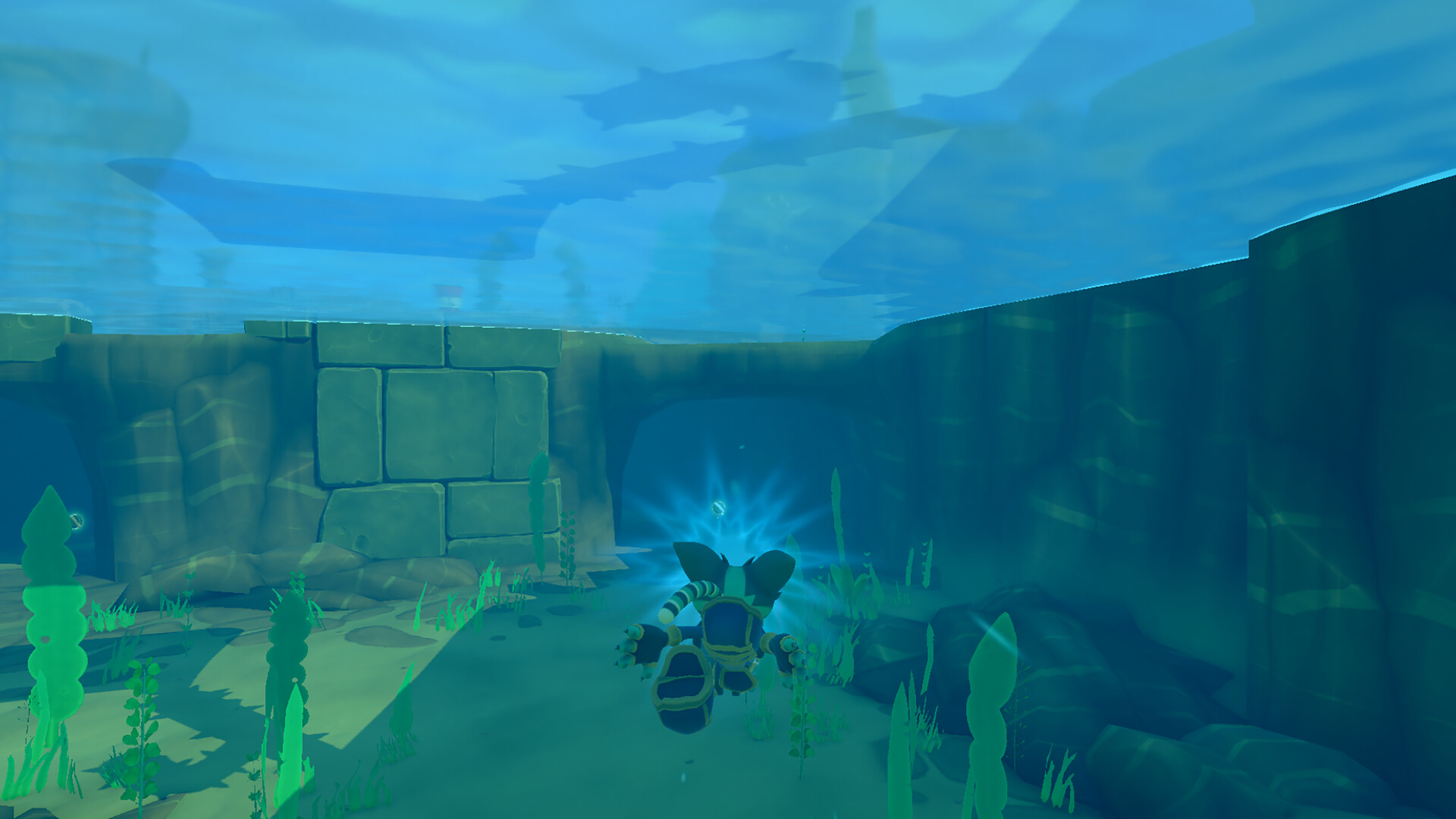 Game Background