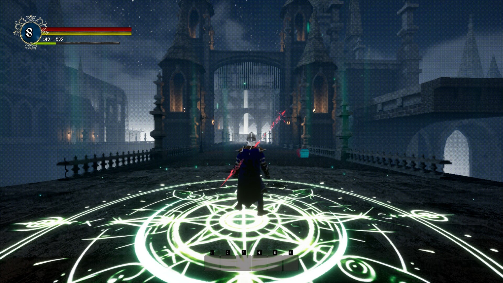 Tenebyss - Screenshot 4