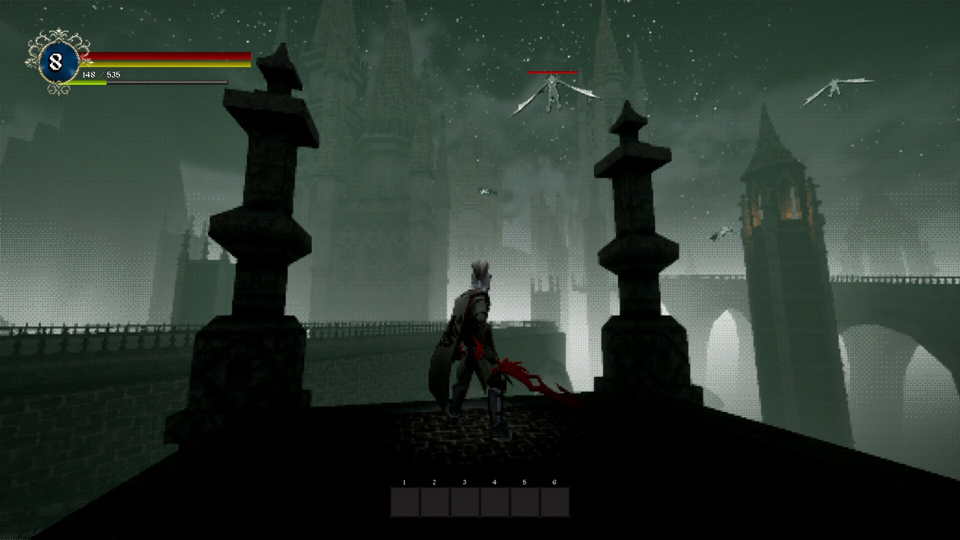 Tenebyss - Screenshot 7